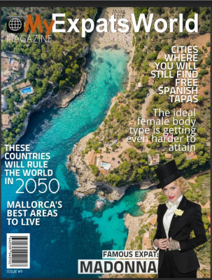 My Expat World - regency