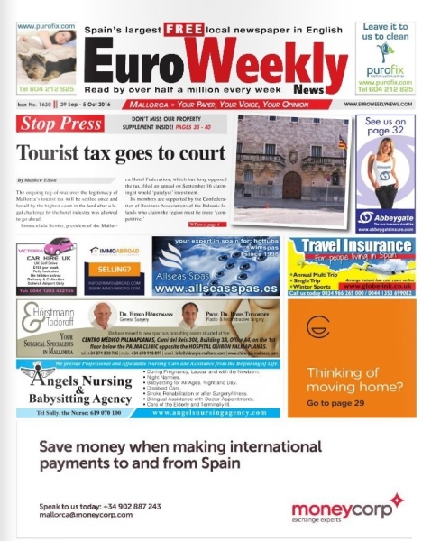 Euro Weekly News